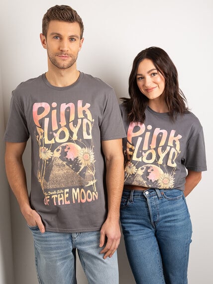 dark side of the moon t-shirt Image 1