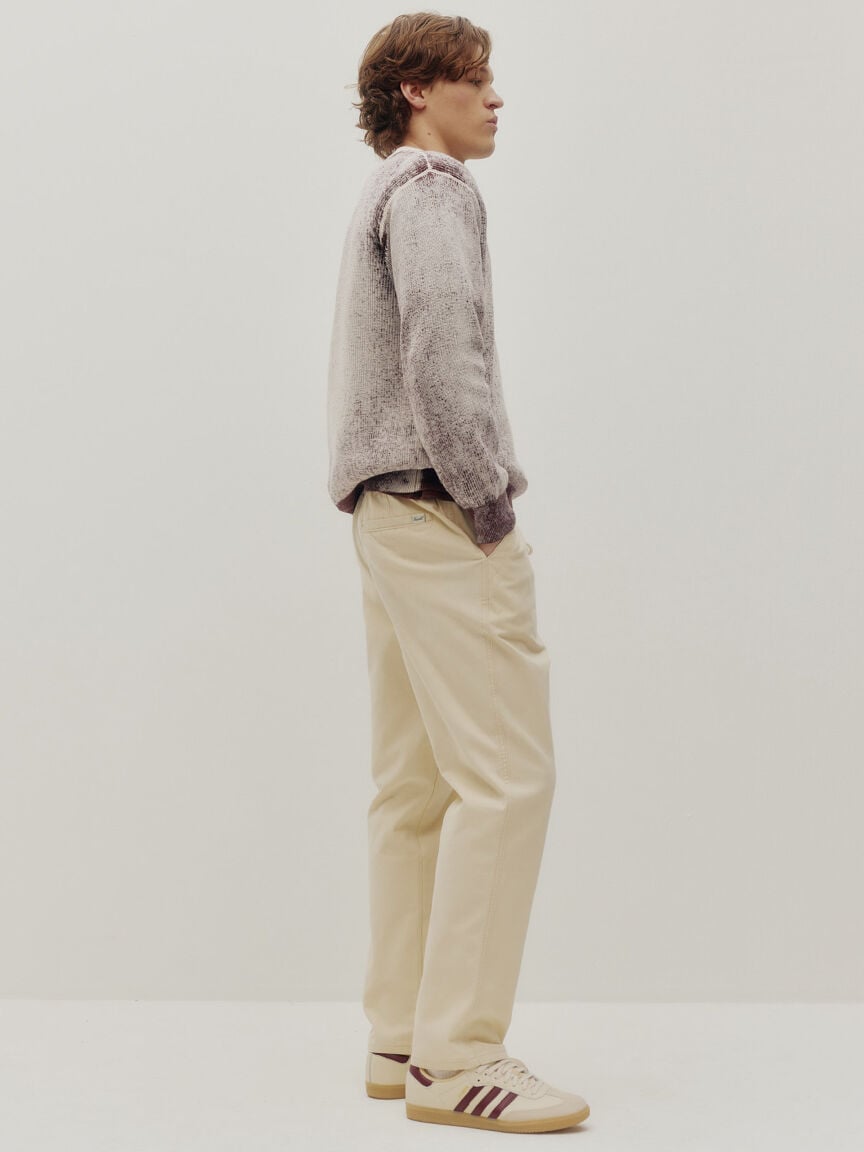 canvas trouser
