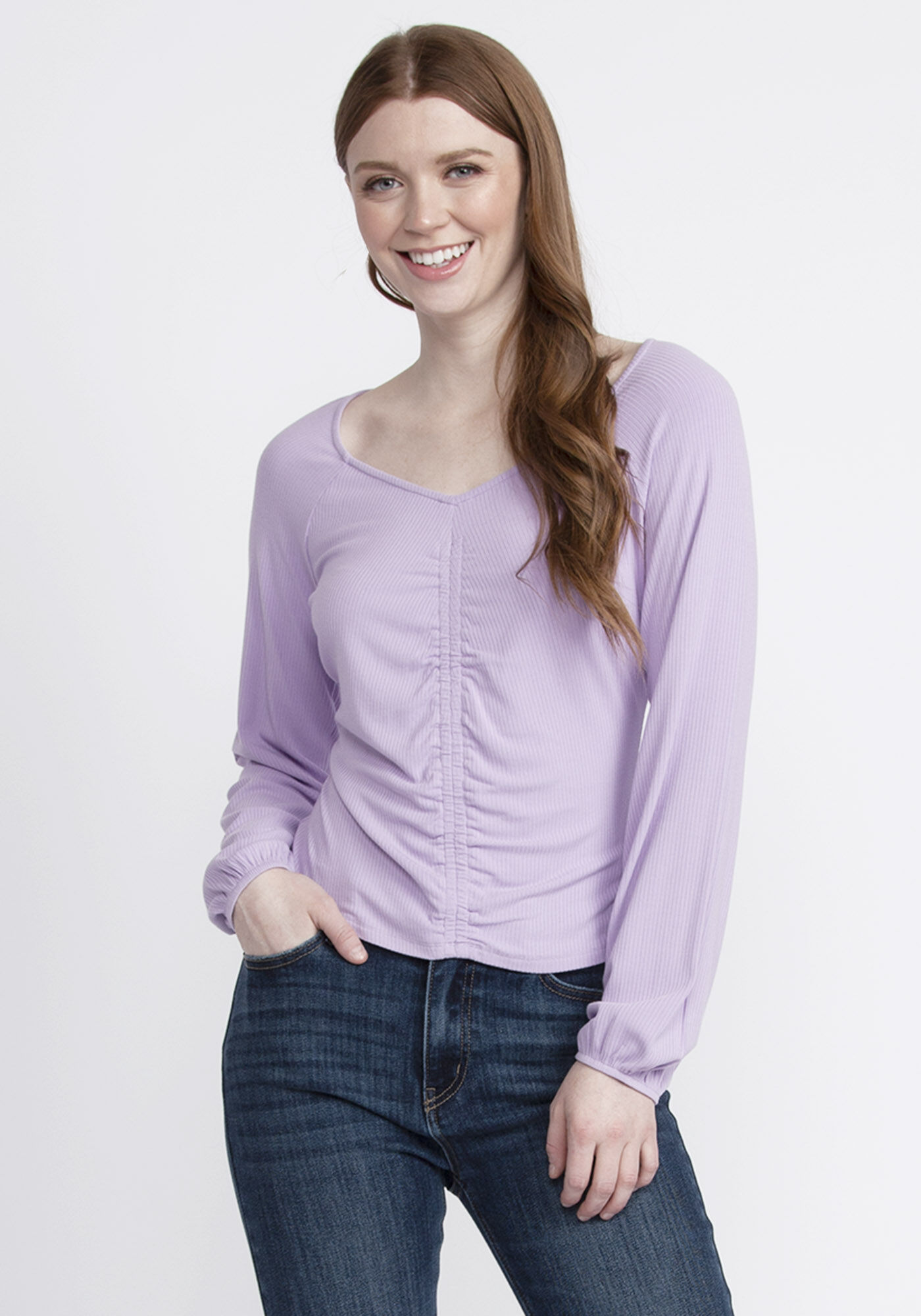 maddy channel front long sleeve Image 1