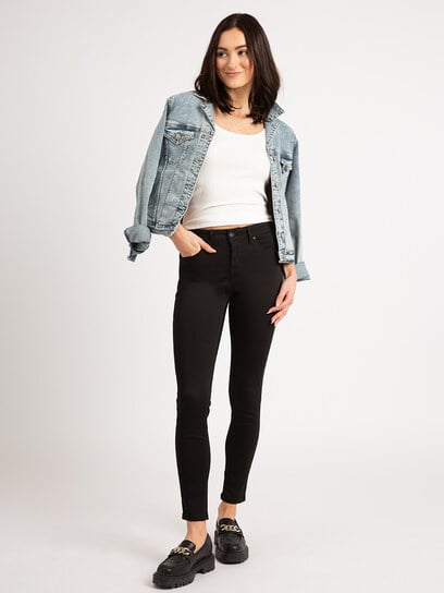 curvy skinny never fade black curvy skinny never fade black