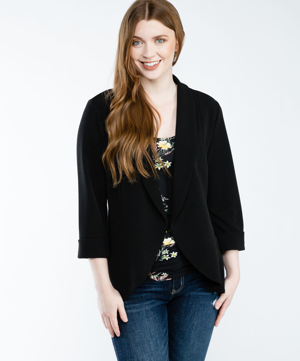 darcie cocoon blazer Image 1