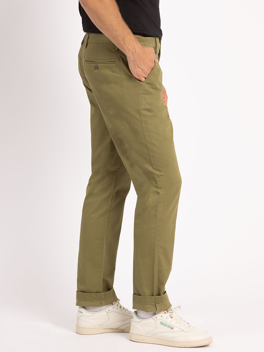 connor straight chino