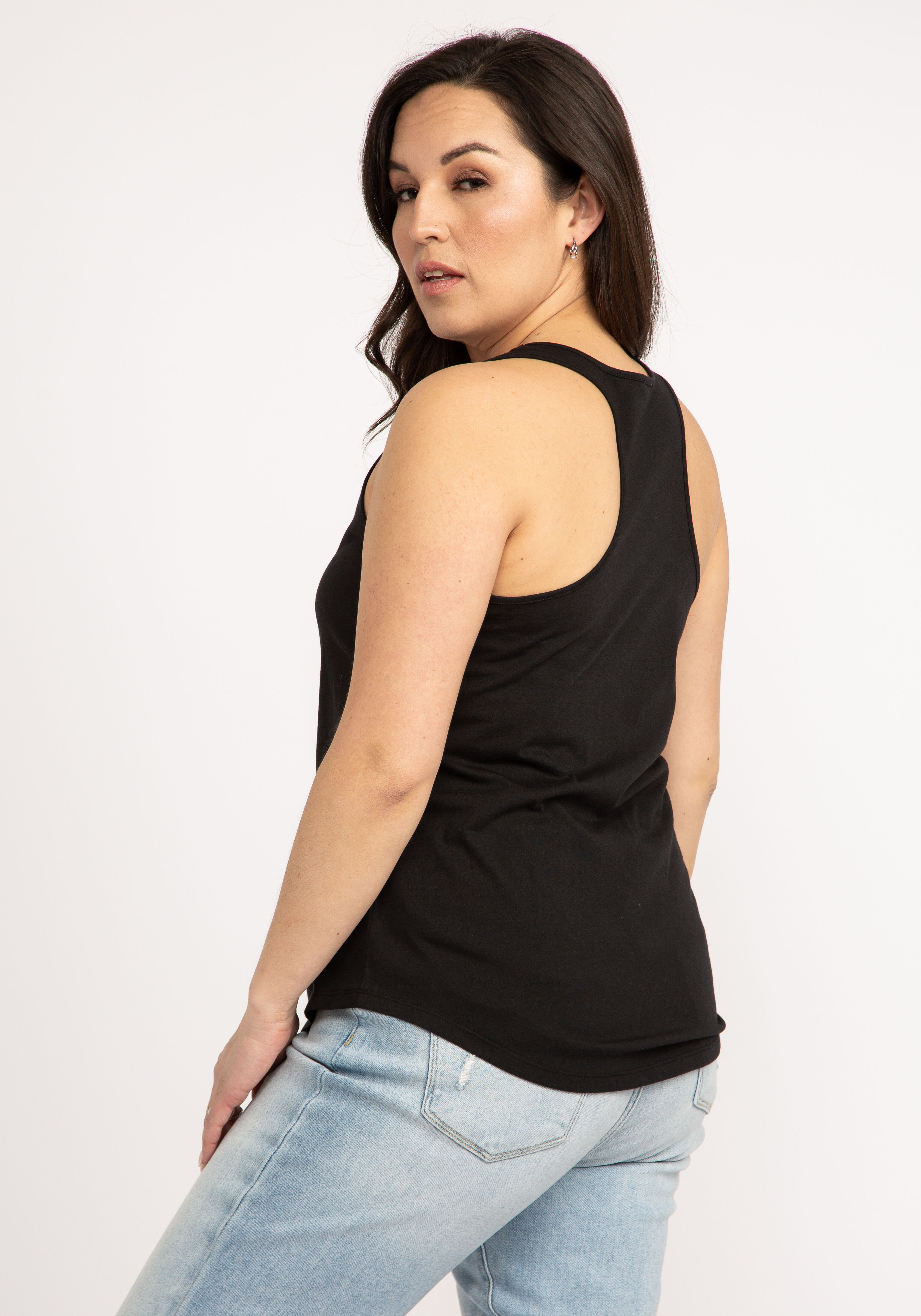 destination racerback tank top Image 2