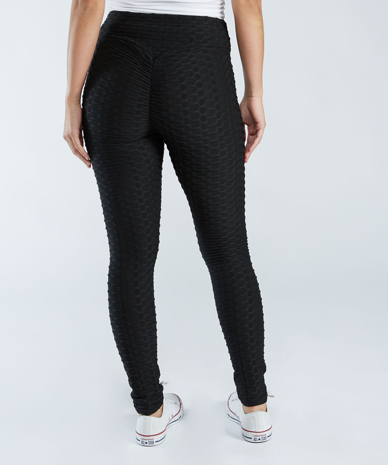 Textured Legging Image 3