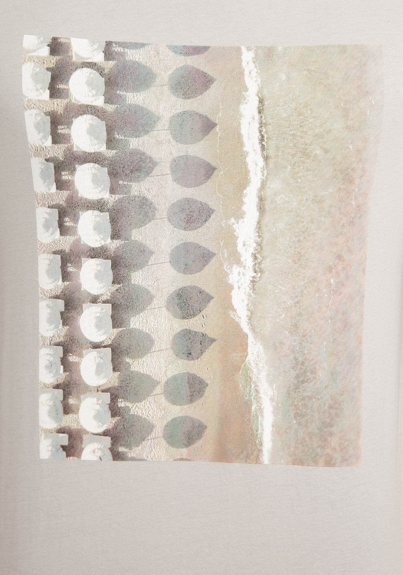 ryder realism beach graphic t-shirt Image 4