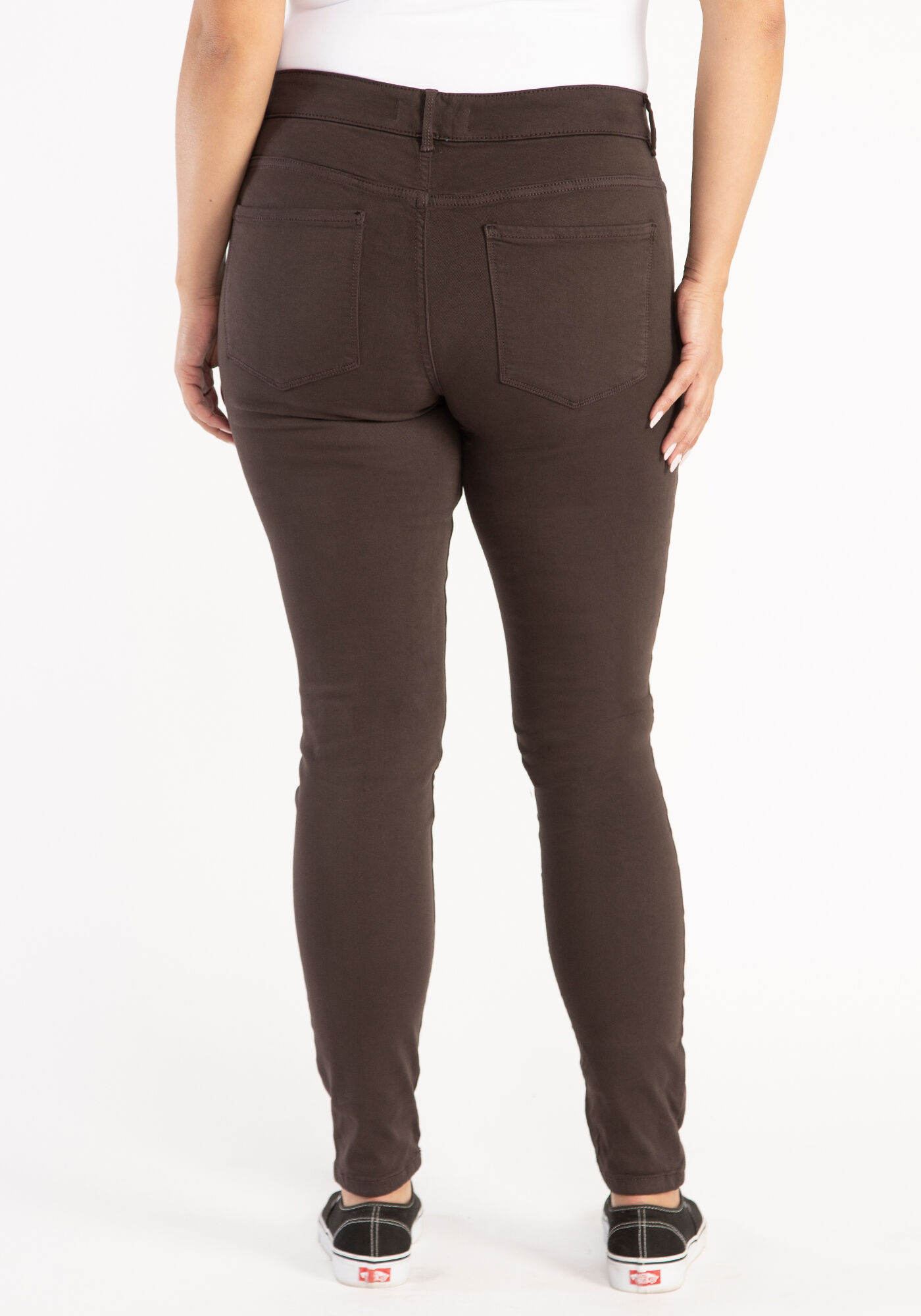 Colored skinny sale jeans