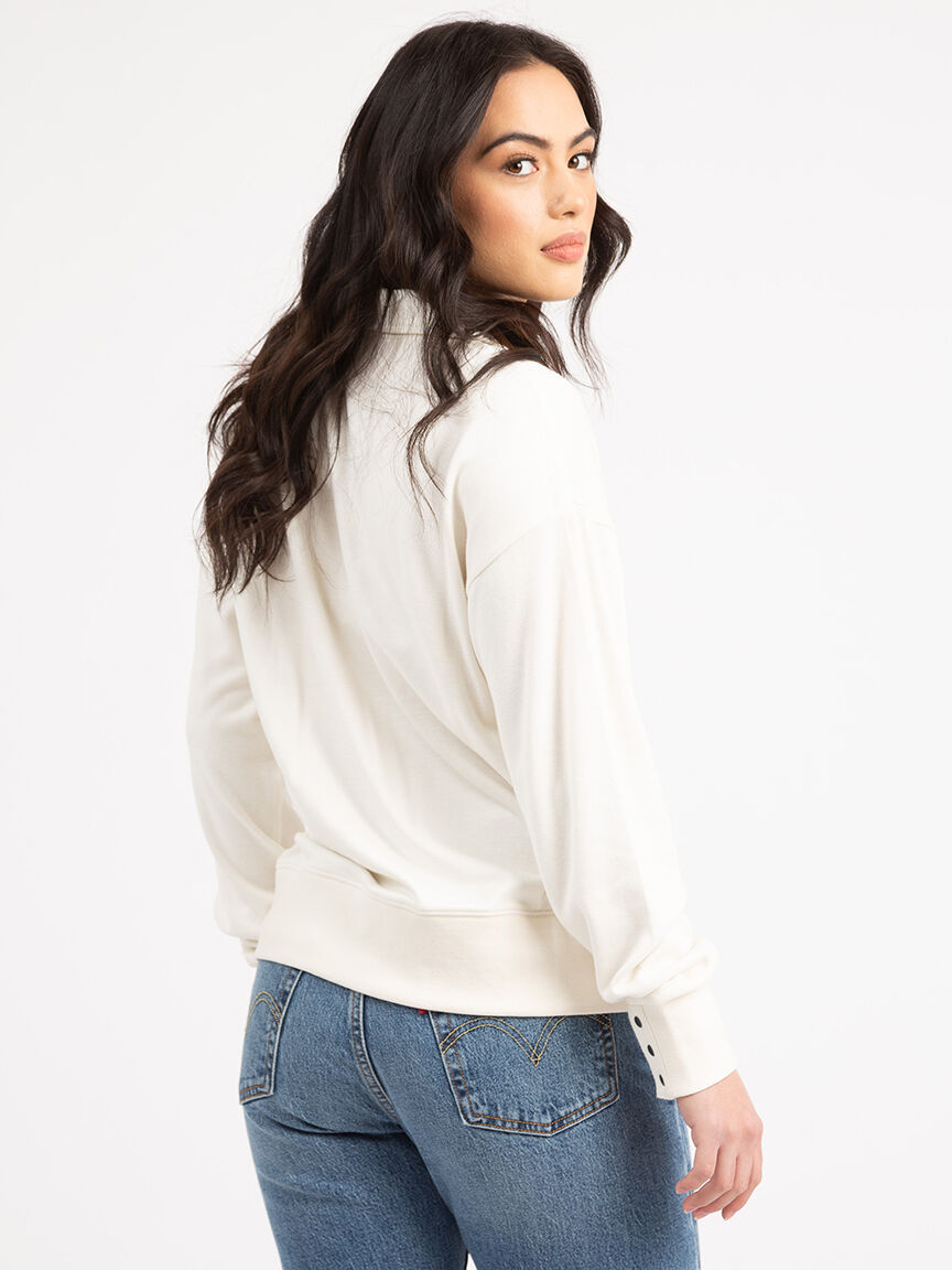 theia johnny collar popover Image 4