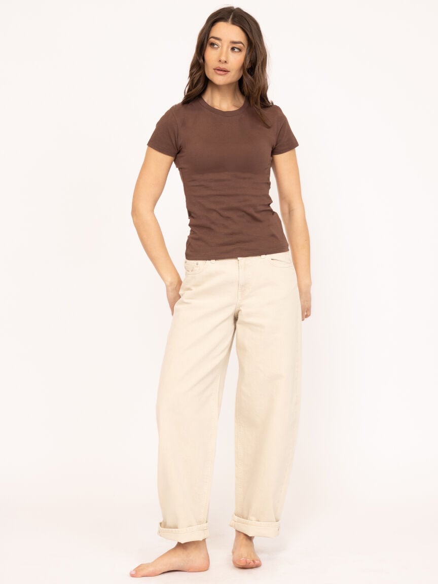 short sleeve tee coca