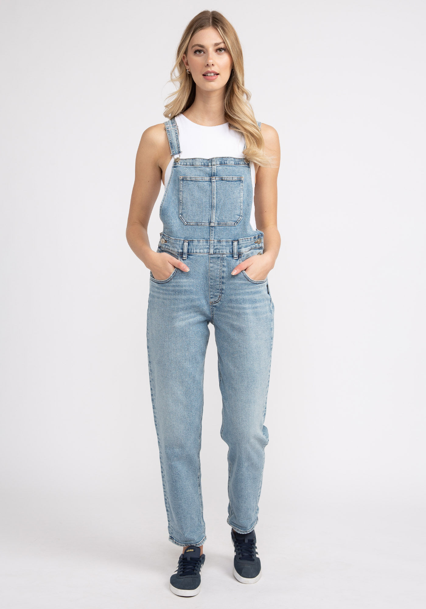 Bootcut overalls shop