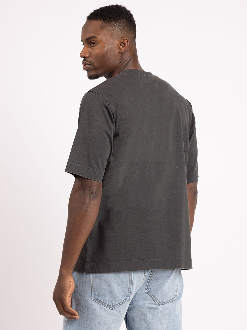 tyson boxy tee Image 3