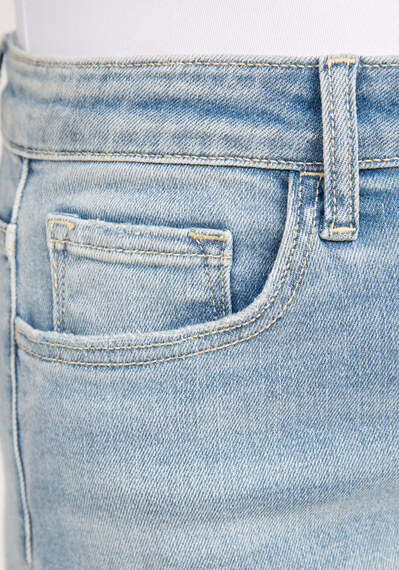 low rise 90's vintage flare jeans Image 5