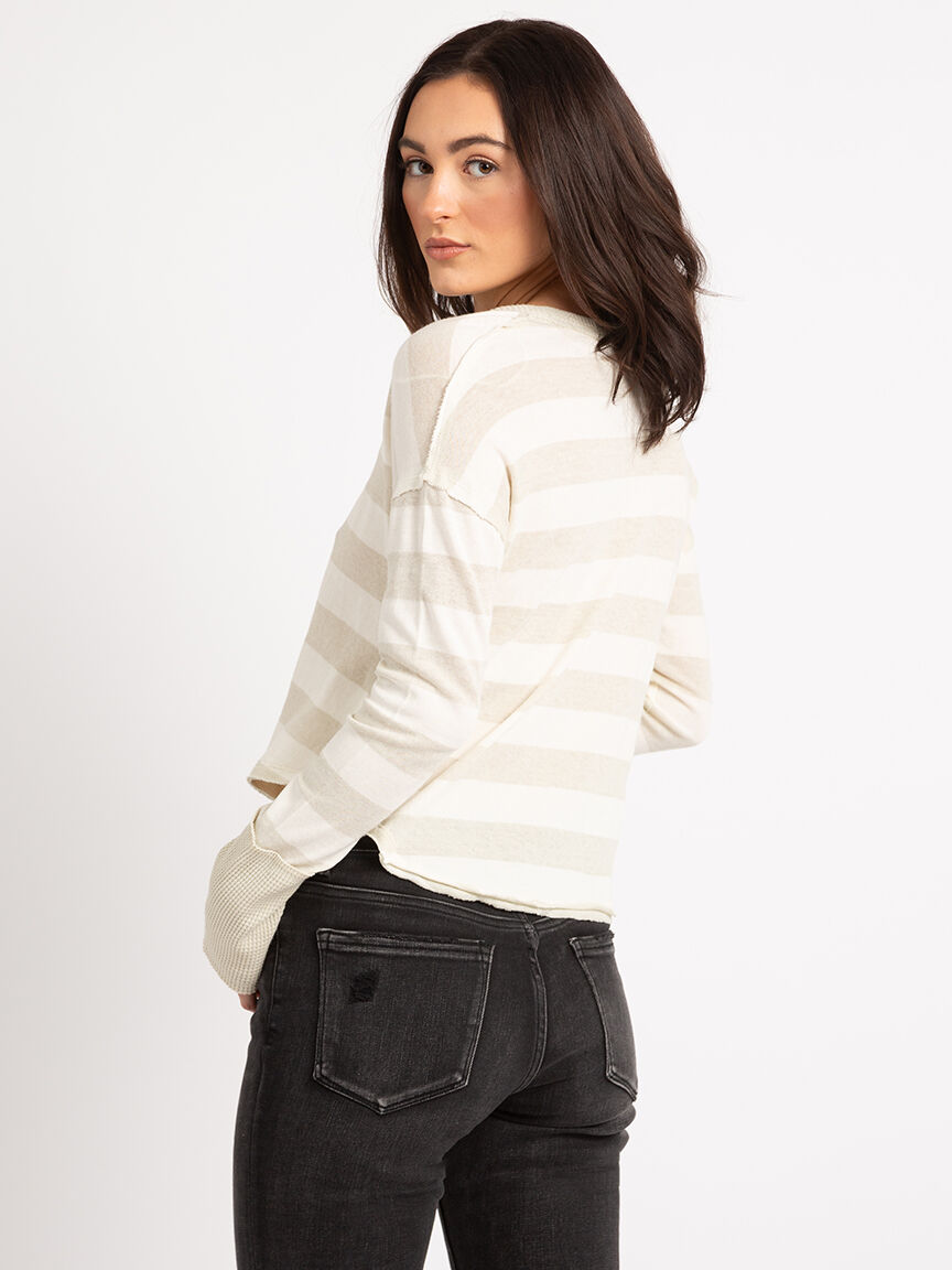 iresha v-neck pullover Image 4