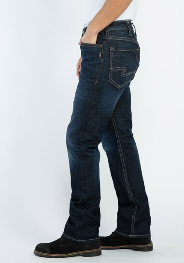 grayson straight leg jeans