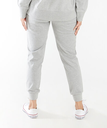 french terry jogger Image 3