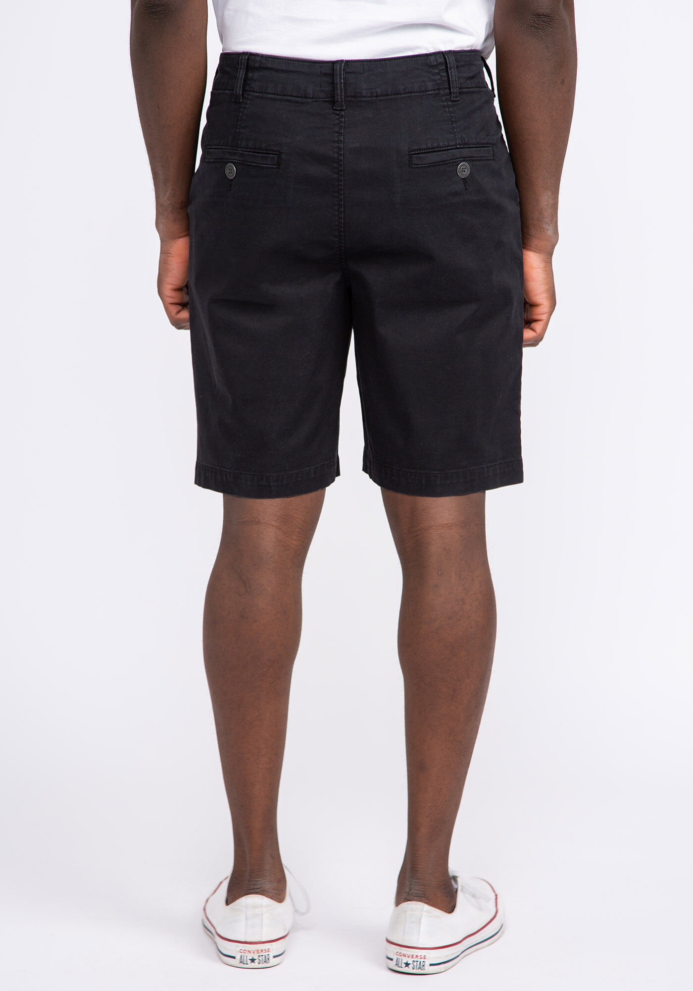 sam lived in flat front shorts Image 2