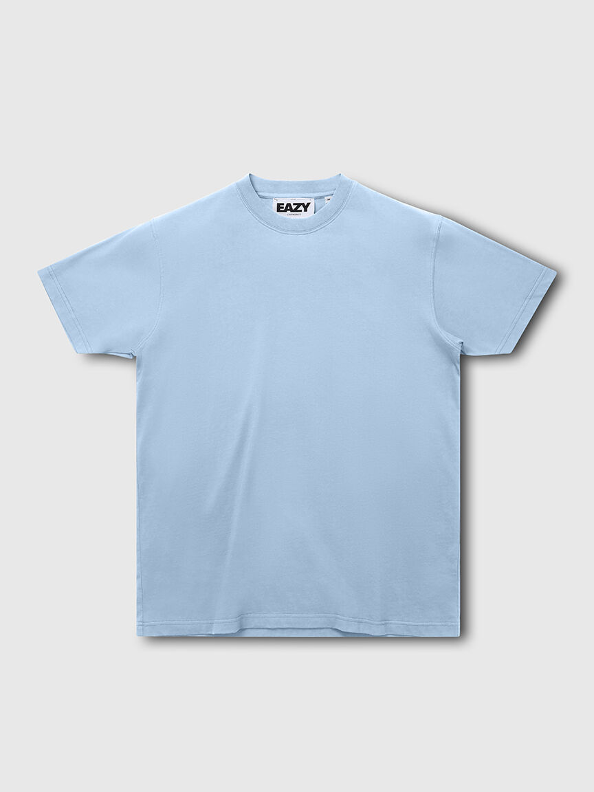 essential tee baby blue