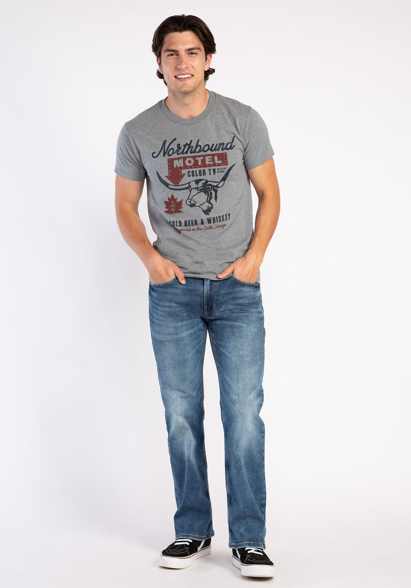 motel tee shirt Image 5