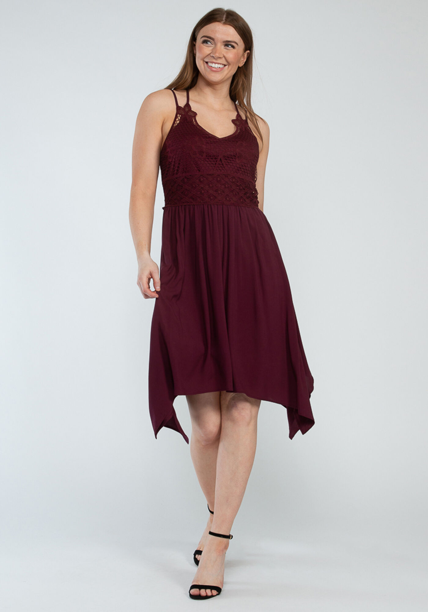 lucille crochet handkerchief dress - OH HOLD, DO NOT UPLOAD Image 4