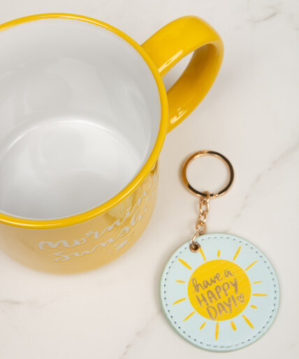 mug and keychain giftset Image 3