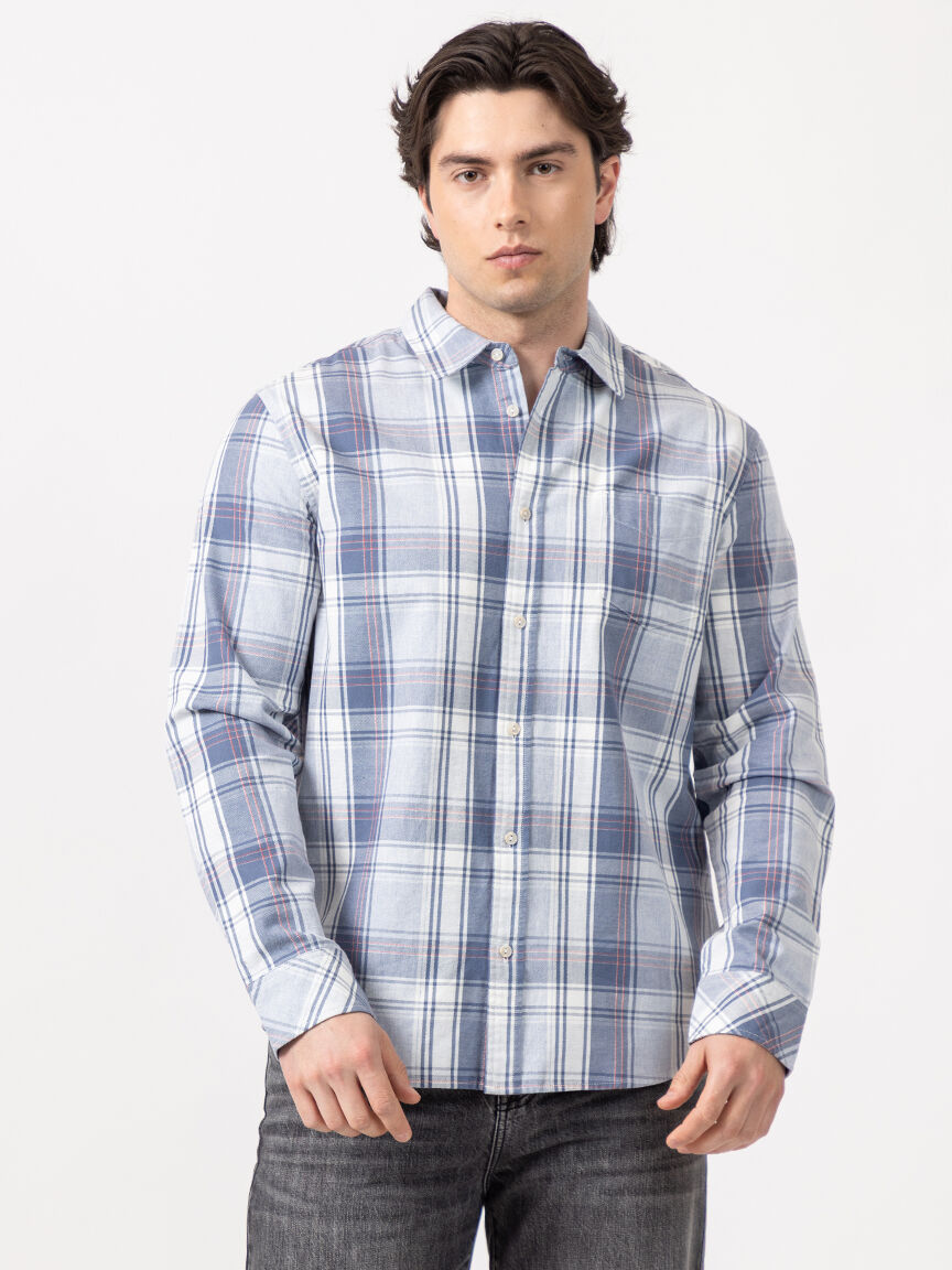 benjamin 1 pocket shirt