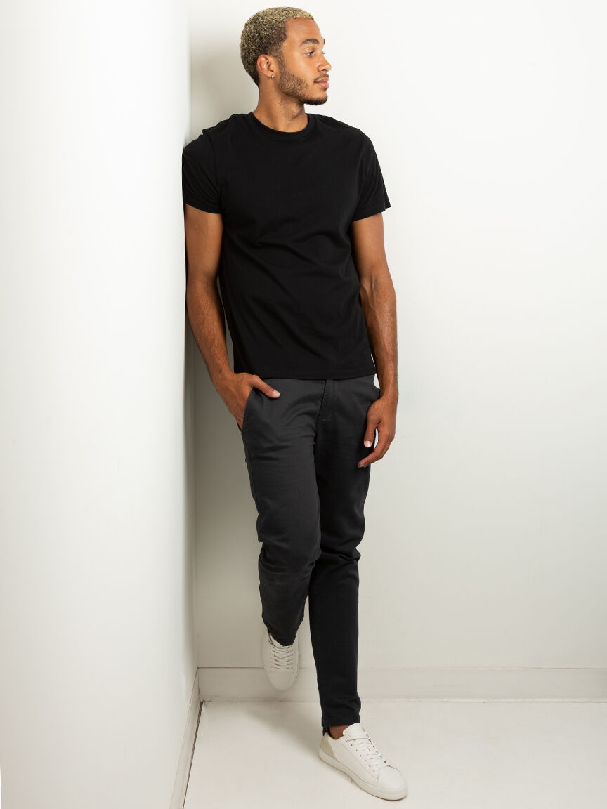 vaughn slim chino Image 5