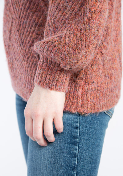 tunic popover sweater Image 5