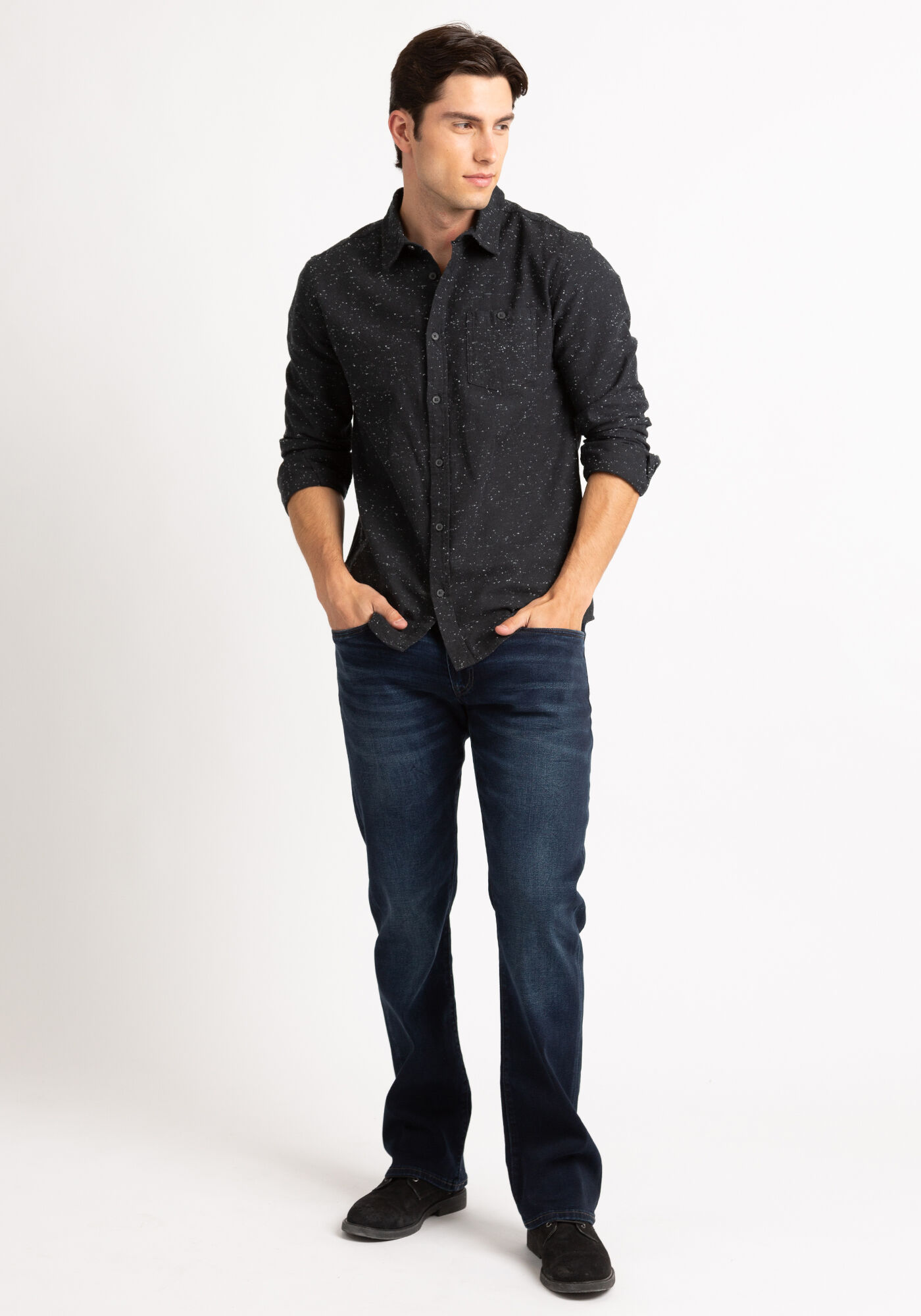 winston long sleeve shirt Image 4