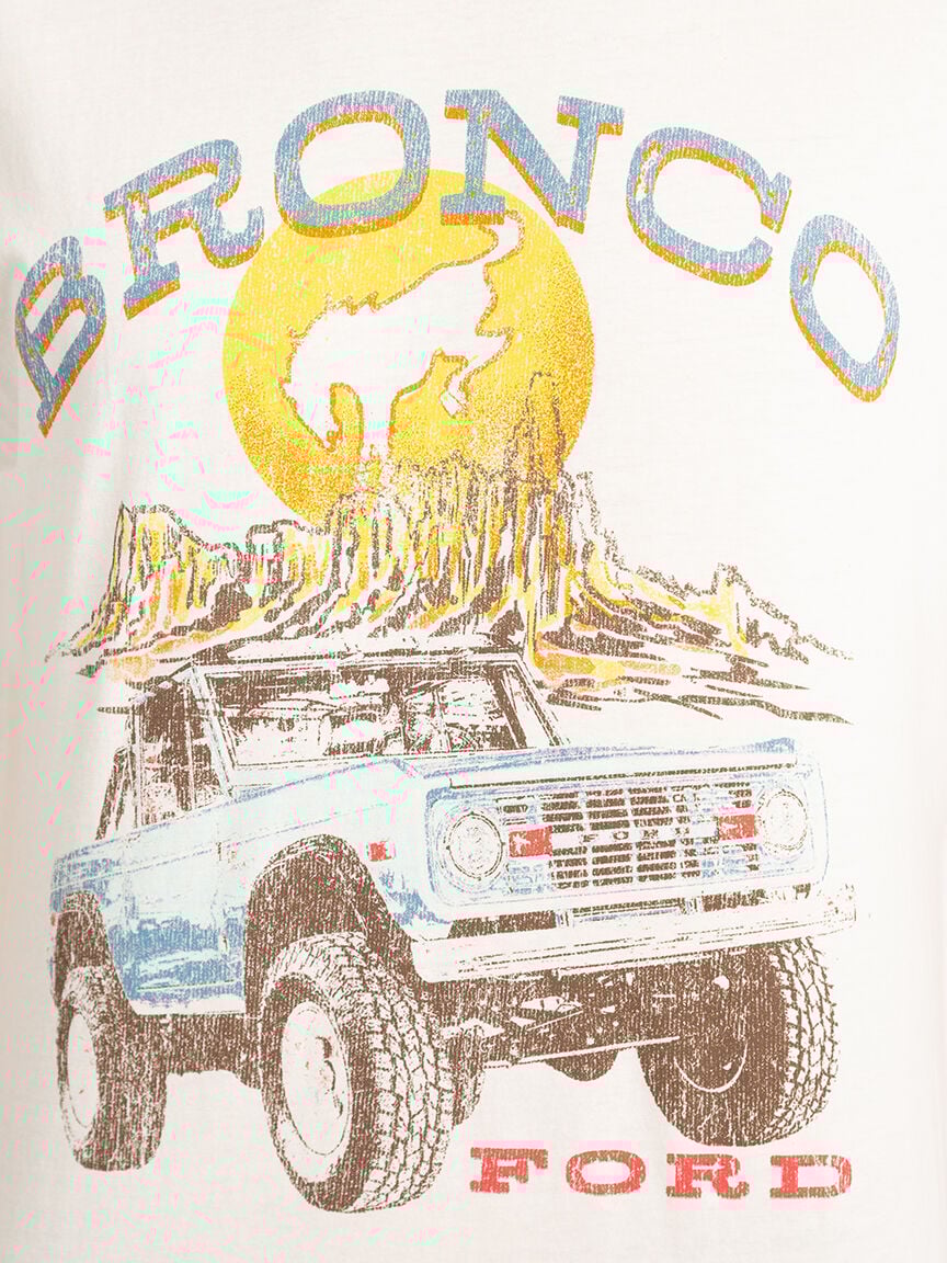 Bronco t shirts for sale new arrivals