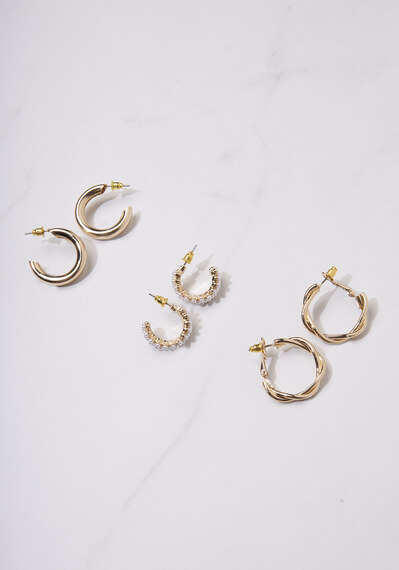 earrings set of 6 Image 3