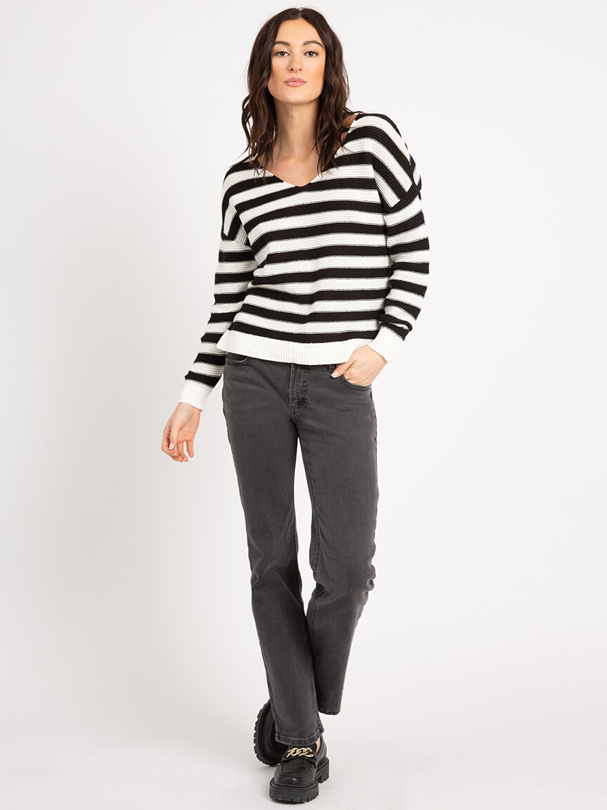 ash v-neck sweater Image 2