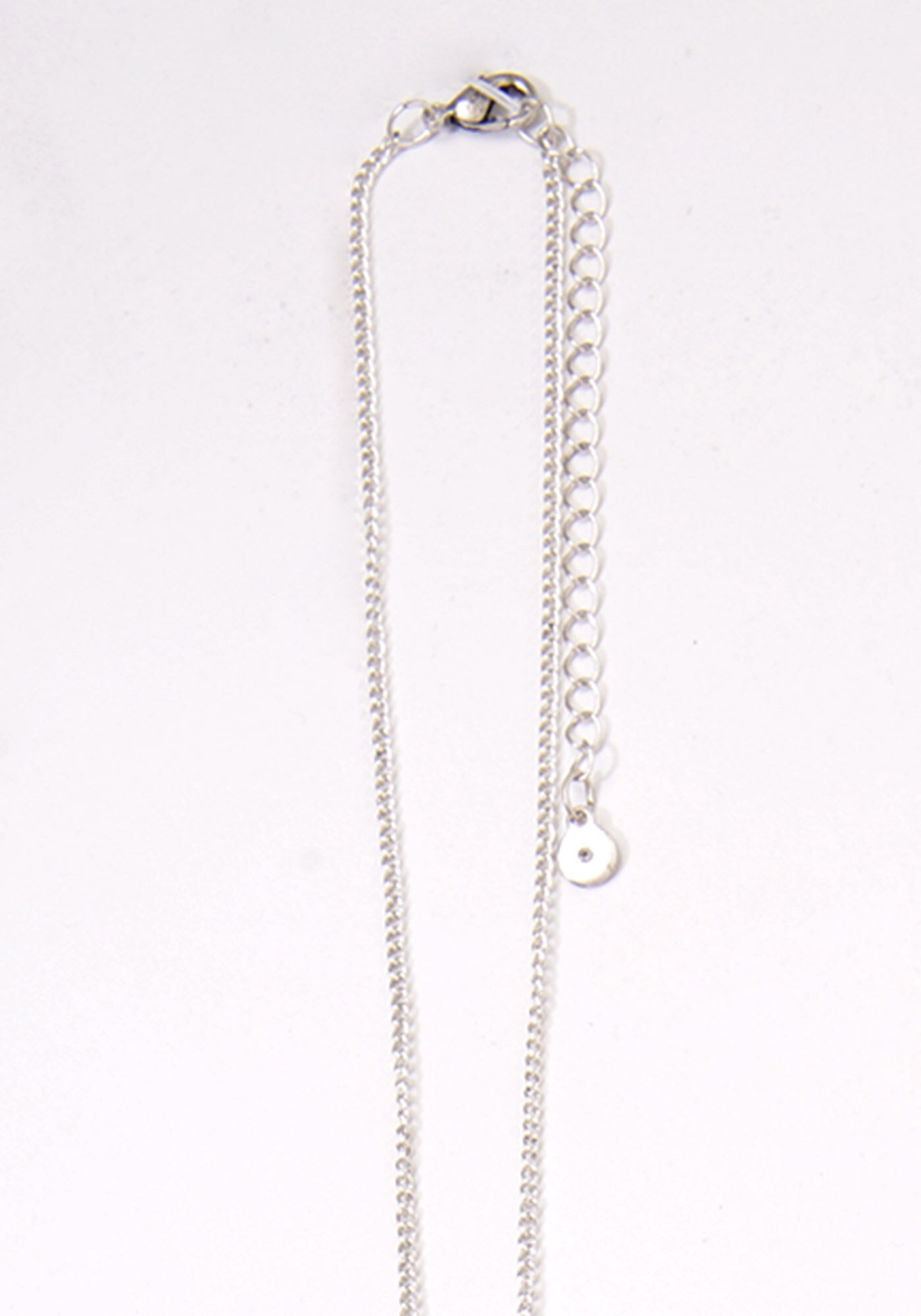 necklace with feather pendant Image 3