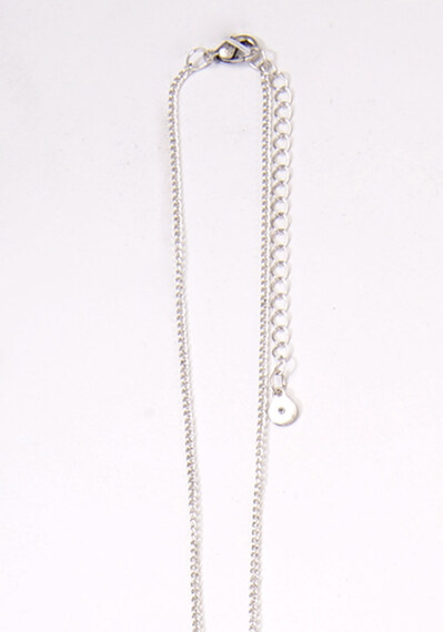 necklace with feather pendant necklace with feather pendant Image 3