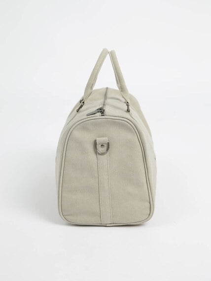 essential canvas duffle bag essential canvas duffle bag Image 2