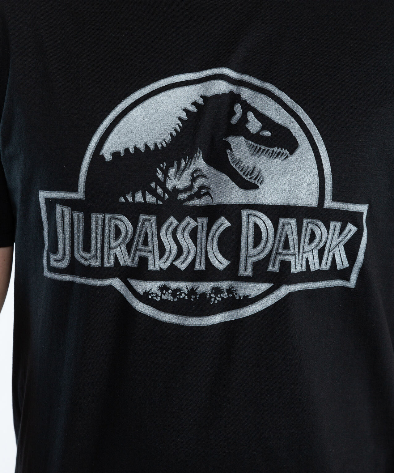 jurassic park graphic tee Image 3