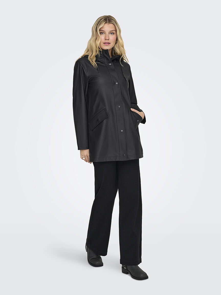 elisa rain jacket