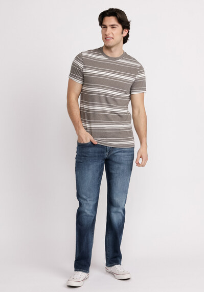 theo striped t-shirt Image 3