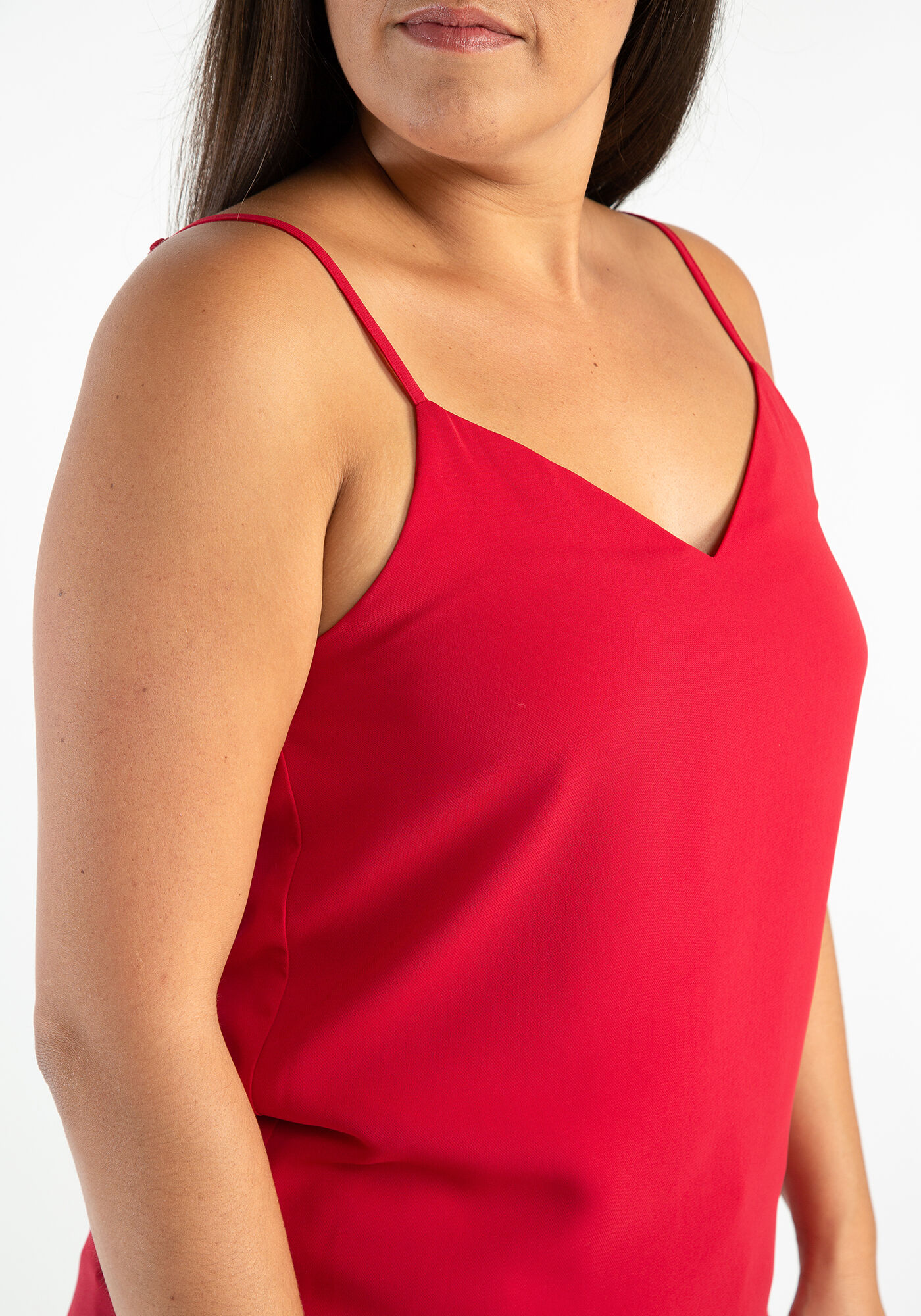 louise woven camisole Image 4