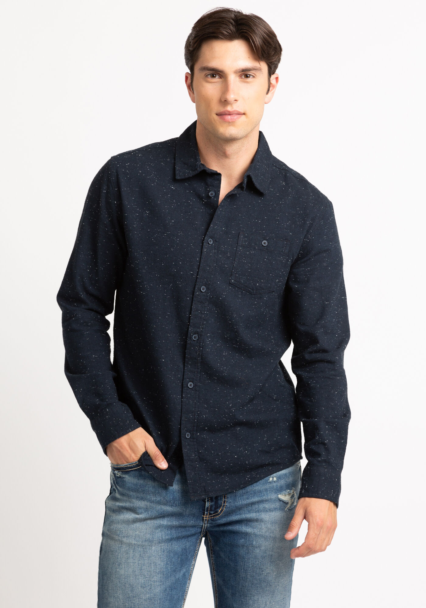 winston long sleeve shirt Image 1