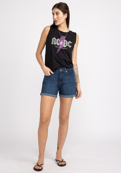 acdc muscle tank Image 3