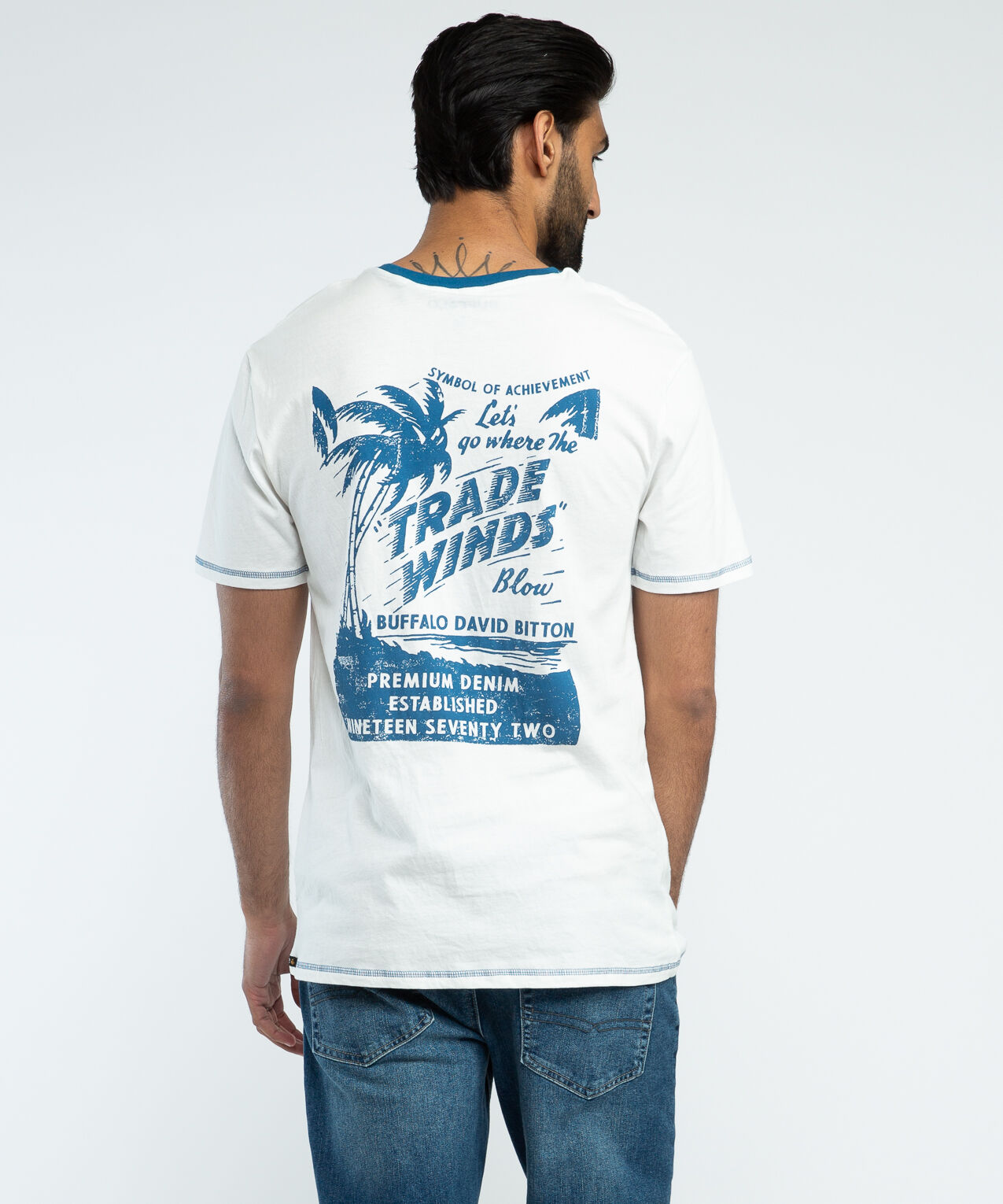 trade wind screen tee Image 2