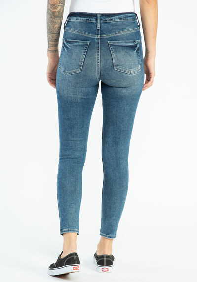 high rise infinite skinny jean high rise infinite skinny jean Image 2