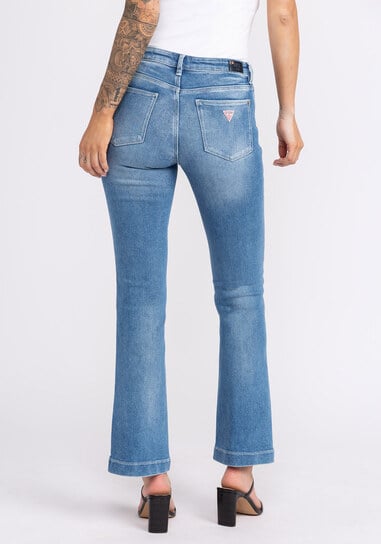 cali sexy bootcut jeans