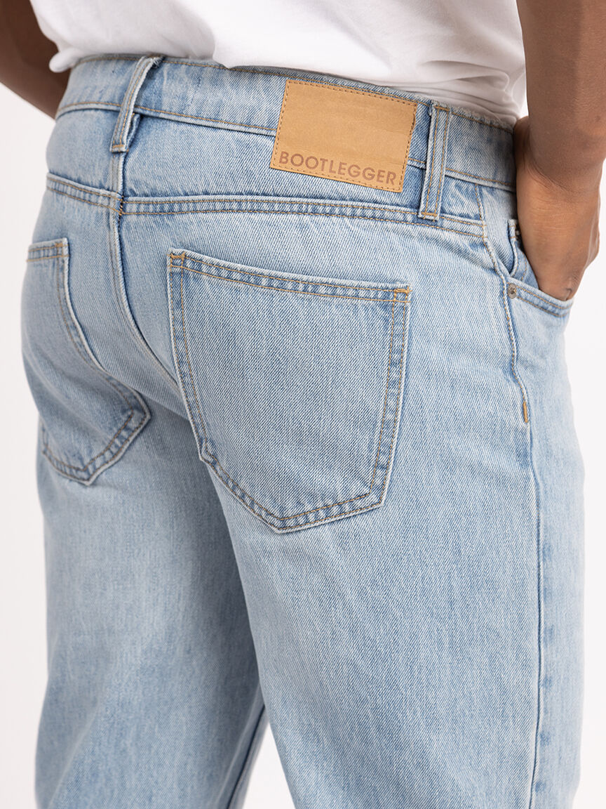 marshall loose jean light authentic Image 5