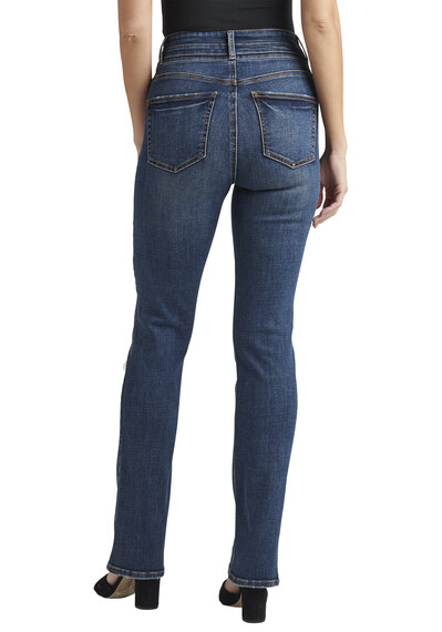 avery slim bootcut jeans Image 2