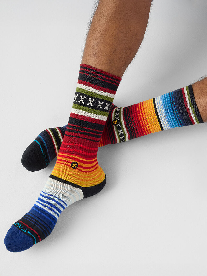 curren crew socks