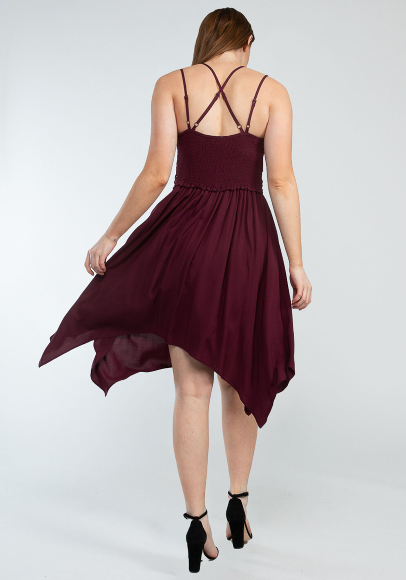 lucille crochet handkerchief dress - OH HOLD, DO NOT UPLOAD Image 2