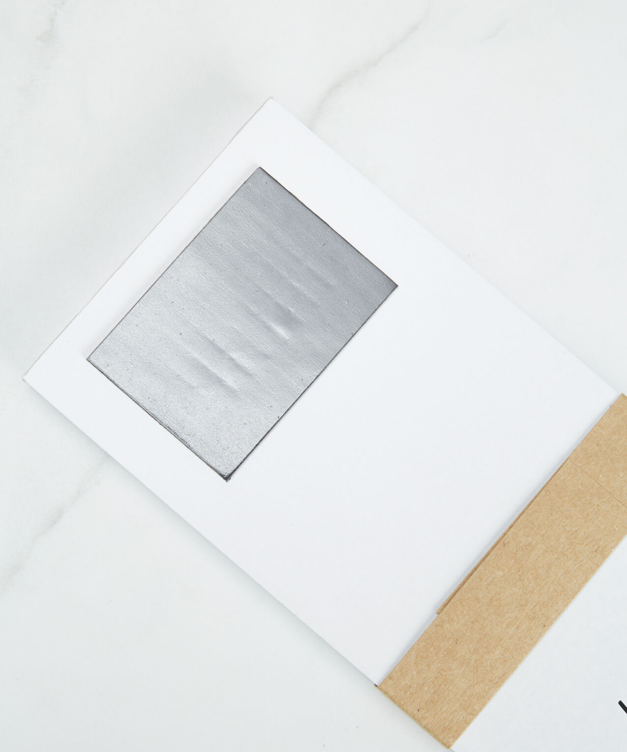 dog magnetic notepad Image 3