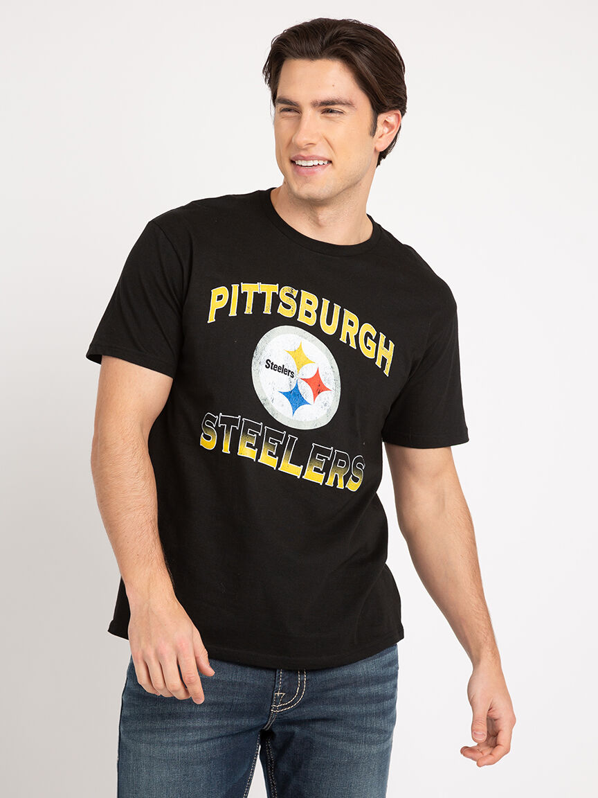 Pittsburgh steelers shop t shirt uk