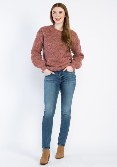 tunic popover sweater Image 3