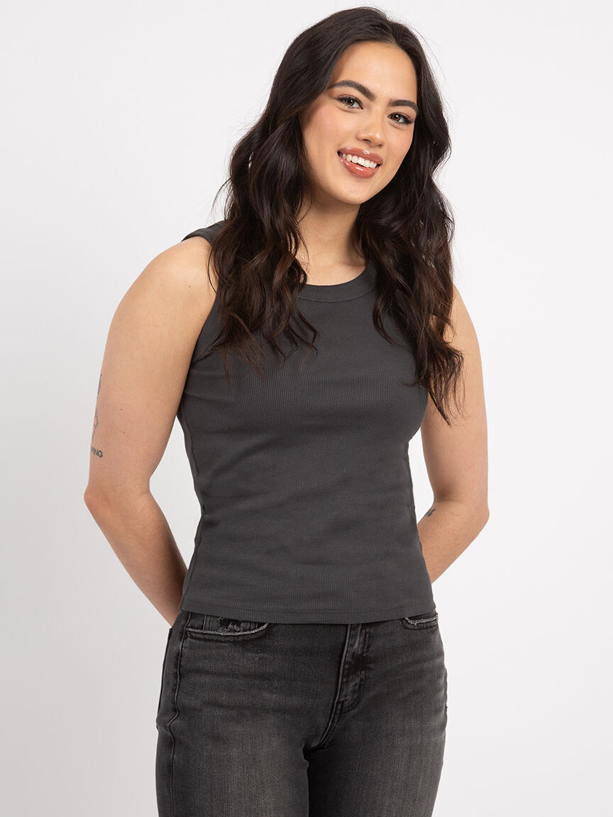 gayle crewneck tank Image 1